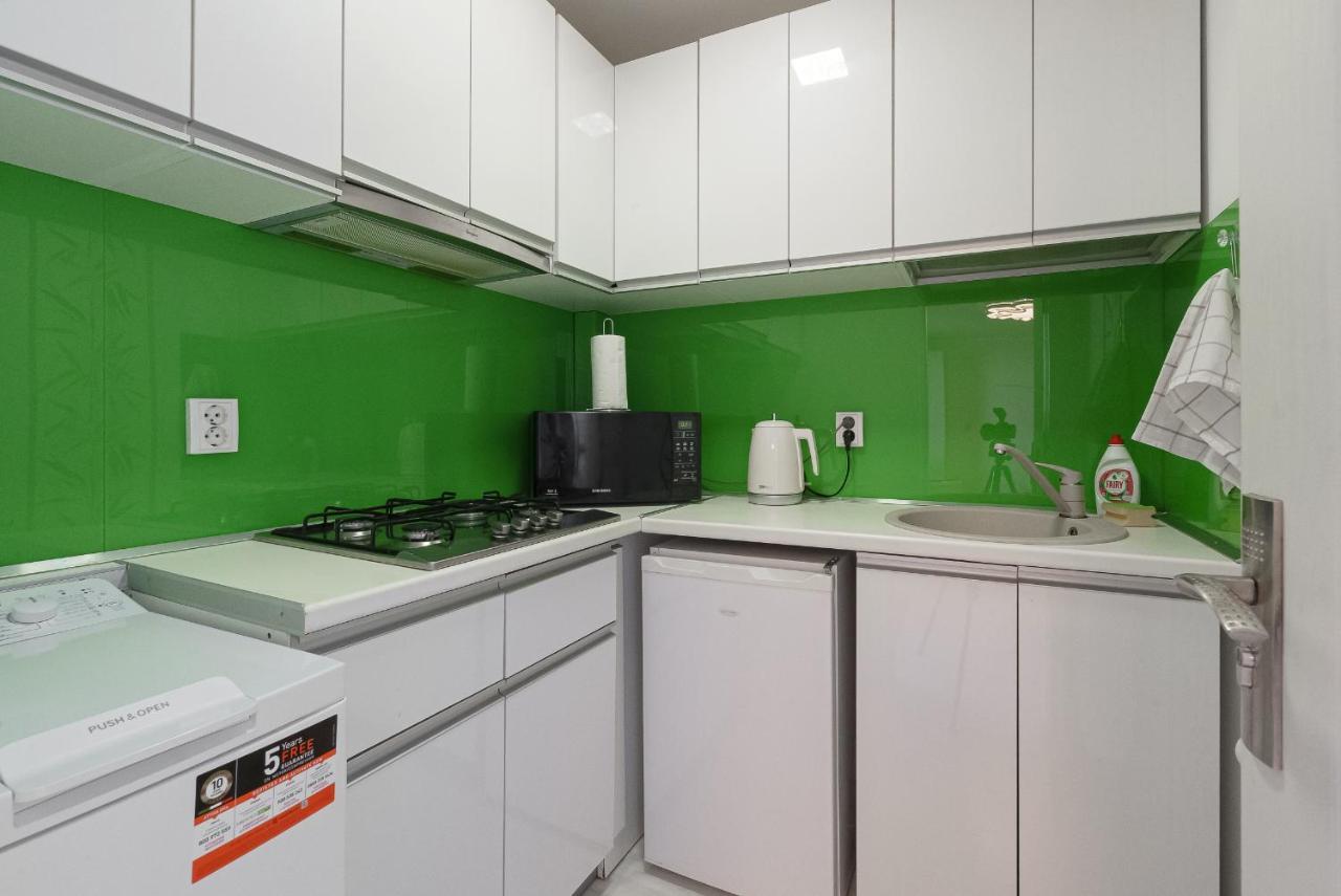 Stone Gate Apartment #1 부쿠레슈티 외부 사진