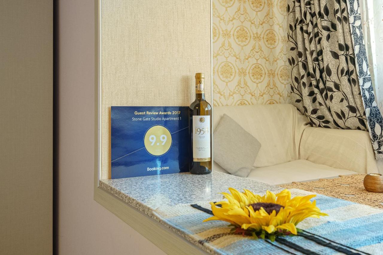 Stone Gate Apartment #1 부쿠레슈티 외부 사진